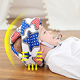 ΠΠΈΡΡΡΠΈΠΉ ΠΌ'ΡΠΊΠΈΠΉ ΠΏΡΠΎΡΠΈΡΠ΄Π°ΡΠ½ΠΈΠΉ ΡΠΎΠ»ΠΎΠΌ Π΄Π»Ρ Π·Π°Ρ
ΠΈΡΡΡ Π³ΠΎΠ»ΠΎΠ²ΠΈ ΠΌΠ°Π»ΡΠΊΠ° (00277), ΡΠΎΡΠΎ 2