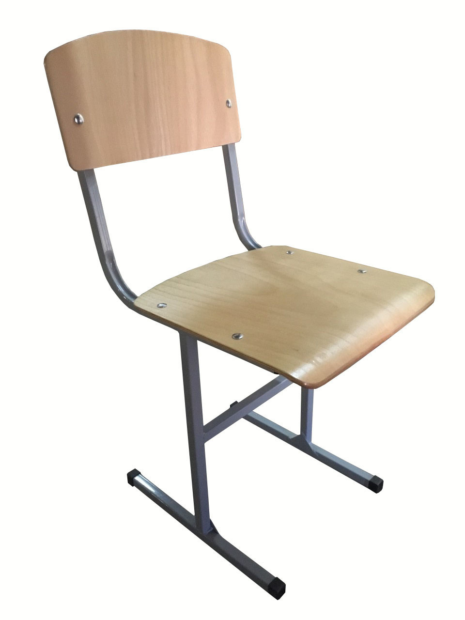 Комплект школьной мебели "Стандарт". Парта двухместная + 2 стула трансформер - фото 3 - id-p17376658