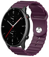 Ремешок Wave для Amazfit GTR 2 Purple