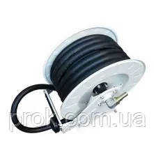 Котушка (бабіна) для рукава паливного Hosereel 3/4 "(19), з шлангом 15м./п., фото 1