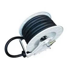 Котушка (бабіна) для рукава паливного Hosereel 1" (25), з шлангом 15м./п.