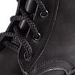 Черевики Берці НАТО демісезонні шкіряні колір чорний, фото 9