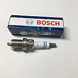 Свічка запалювання Samand 1.8(XU7) (Саманд) BOSCH (Німеччина), фото 3