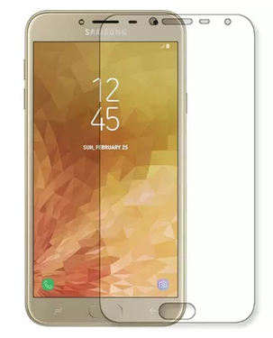 Гідрогелева захисна плівка AURORA AAA на Samsung Galaxy J4 2018 SM-J400F на весь екран прозора, фото 1