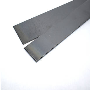 Смуга сталь AEB-L 500х45х3мм сира