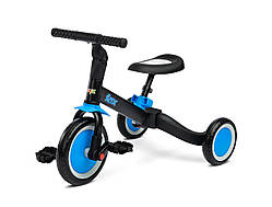 Велосипед 2 в 1 Caretero (Toyz) Fox Blue