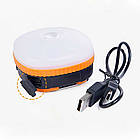 Ліхтар Naturehike D300 USB NH16D300-D orange, фото 7