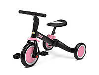 Велосипед 2 в 1 Caretero (Toyz) Fox Pink