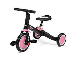 Велосипед 2 в 1 Caretero (Toyz) Fox Pink