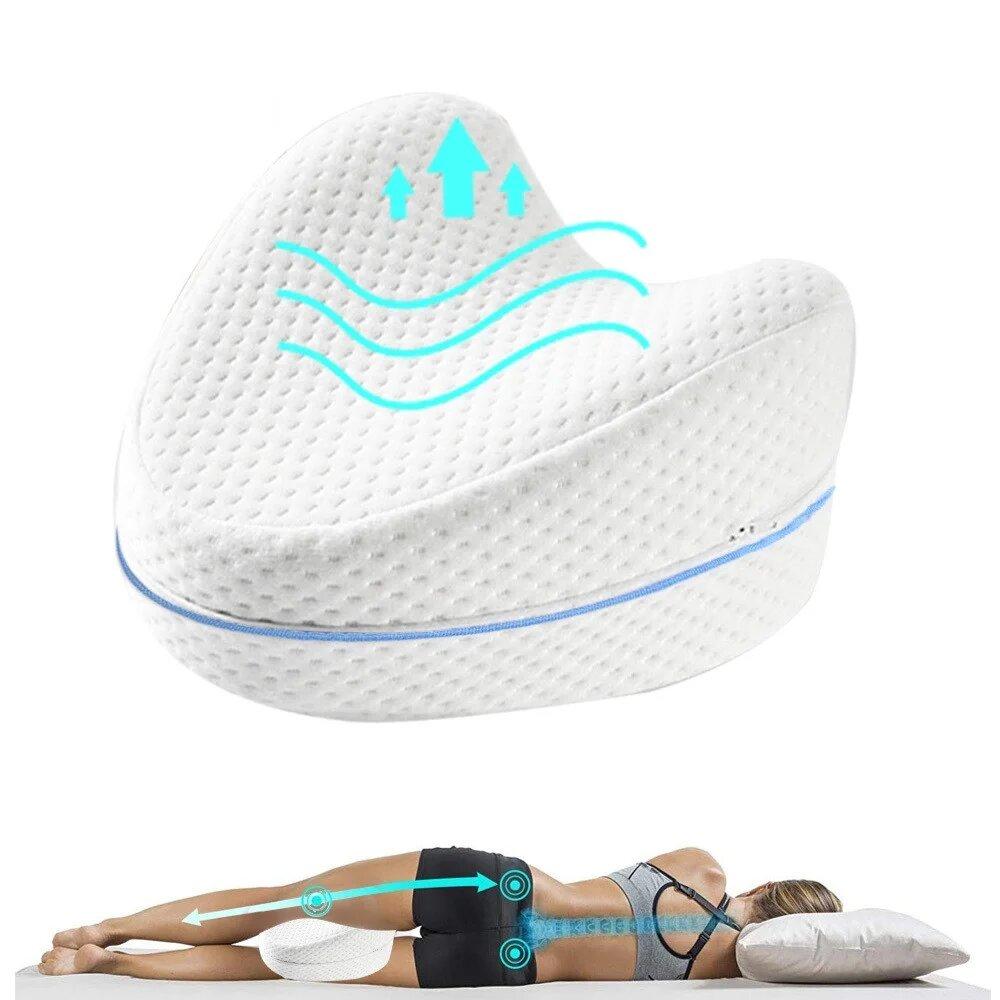 Ортопедична подушка для ніг Contour Leg Pillow
