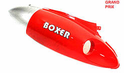 Пластик на GRAND PRIX — задній бічний правий, КРИСНИЙ