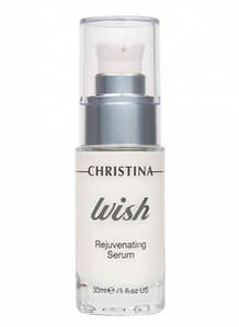 Омолоджуюча сироватка Christina Wish Rejuvenating Serum