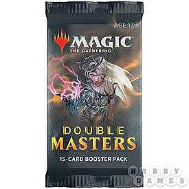 Magic: The Gathering, Double Masters — бустер англійською мовою