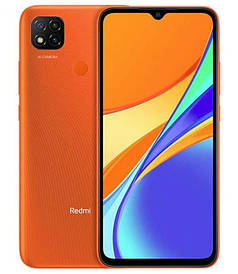 Xiaomi Redmi 9С 3/64Gb Orange Global Гарантія 1 Рік