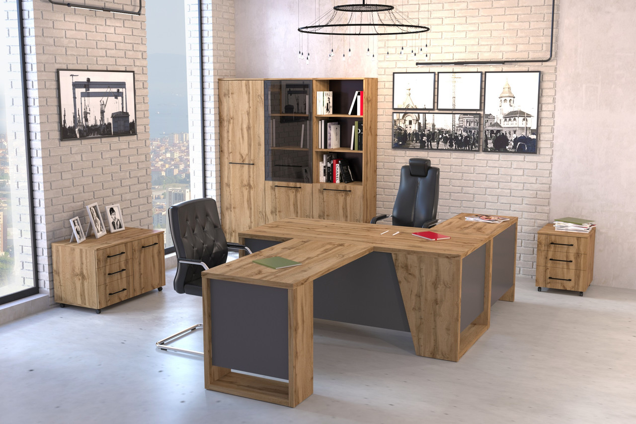 Кабінет керівника АРТ-006, фото 1