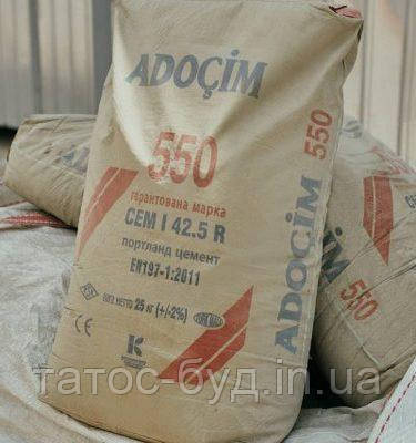 Ланцюг ПЦ-550 Туреччина Adocim, 25 кг (60 шт./пал)