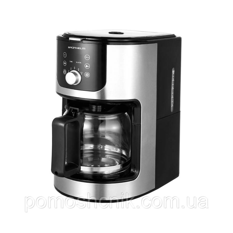 Кофемашина Капельная Сенсорная Grunhelm GDC-G1059 — Купить Недорого на ...