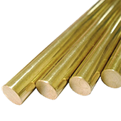 КРУГ ЛАТУННИЙ (ПРУТОК) Л63, ЛС59