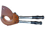 Кабелерез механічний ручний HHD-75J, фото 5