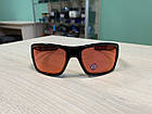 Окуляри сонцезахисні Oakley Turbine Polished Black Prizm Snow Torch, фото 5