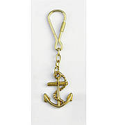 Брелок мідний ААА 90010 якір