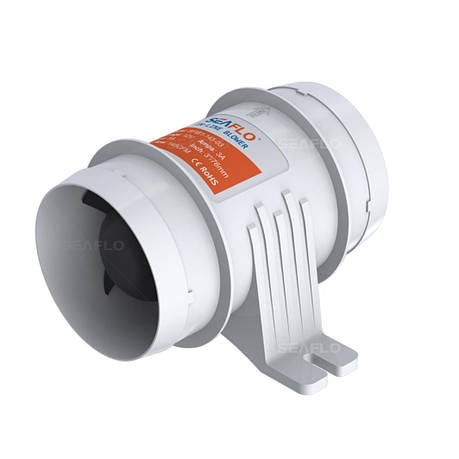 Повітряний вентилятор SEAFLO SFIB1-145-03, фото 1