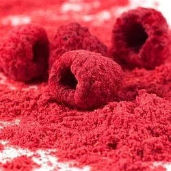 Сублімована Малина, порошок. 25г