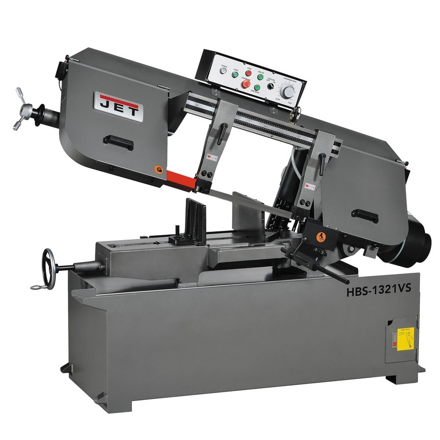 Стрічкопильні верстат JET HBS-1321 VS, 220 В (414471T), фото 1