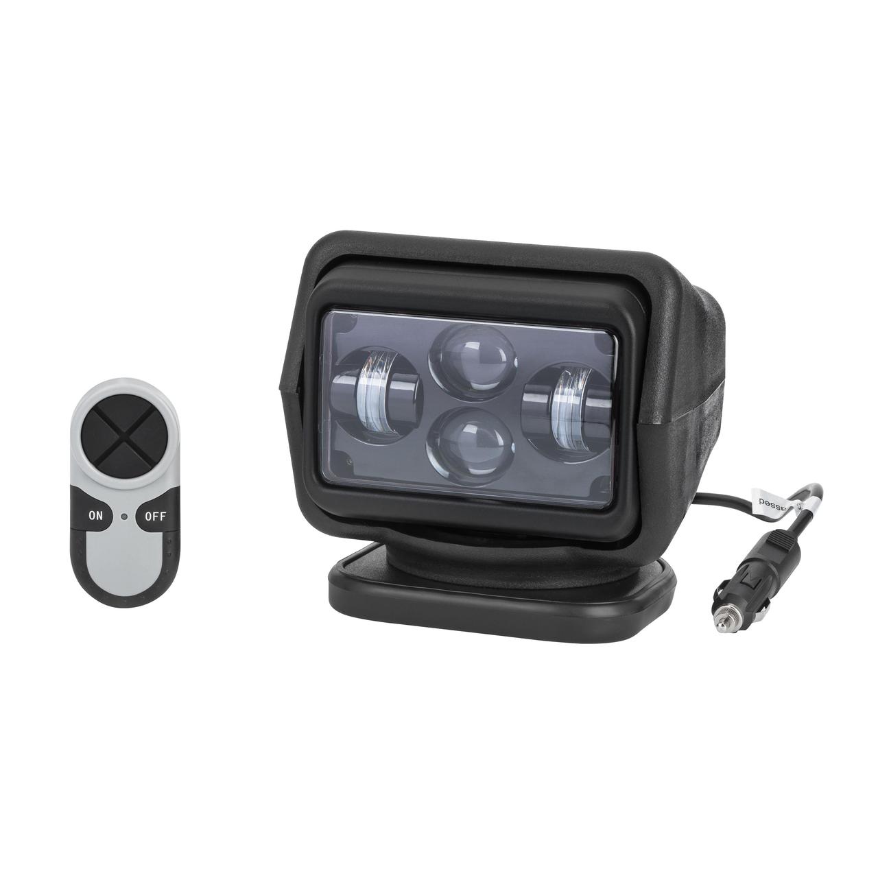 Прожектор CH015-LED-60W 4800lm чорний 12В