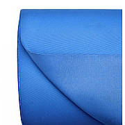 Тентова тканина (для чохлів) Dyed POLYESTER 7,25 oz / sq yd royal / блакитна, ширина 1,53м,