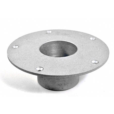 Підстава для опори столу алюміній 155мм 03501952, фото 1