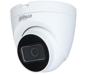 2Мп HDCVI відеокамеру Dahua з вбудованим мікрофоном DH-HAC-HDW1200TRQP-A