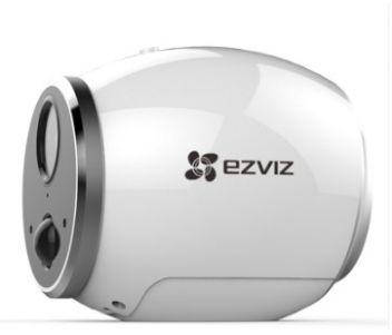 1 Мп Wi-Fi камера на батарейках EZVIZ CS-CV316, фото 2