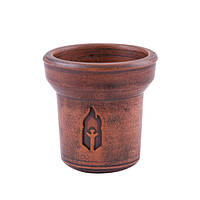 Глиняная чашка Goliath Bowls - Crater (Brown)