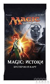 Magic the Gathering ORIGIN BT RU (бустер)