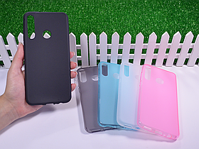 Силіконовий бампер для Huawei Y6P