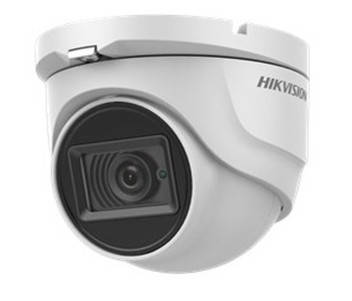 5Мп Ultra-Low Light Turbo HD відеокамера Hikvision DS-2CE76H8T-ITMF (2.8 мм), фото 1
