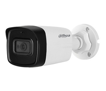 4K HDCVI відеокамеру Dahua з вбудованим мікрофоном DH-HAC-HFW1801TLP-A (2.8 мм)
