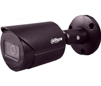 2Мп Starlight IP відеокамеру Dahua з ІЧ підсвічуванням DH-IPC-HFW2230SP-S-S2-BE (2.8 мм)