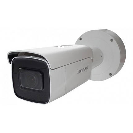 6Мп IP відеокамера Hikvision c детектором осіб і Smart функціями DS-2CD2663G1-IZS, фото 2