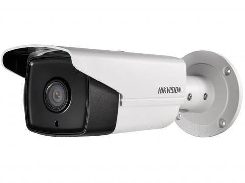6Мп IP відеокамера Hikvision c детектором осіб DS-2CD2T63G0-I8 (2.8 мм), фото 2