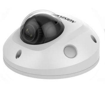 4Мп міні IP відеокамера Hikvision з ІЧ підсвічуванням та Wi-Fi DS-2CD2543G0-IWS(D) (4 мм), фото 2