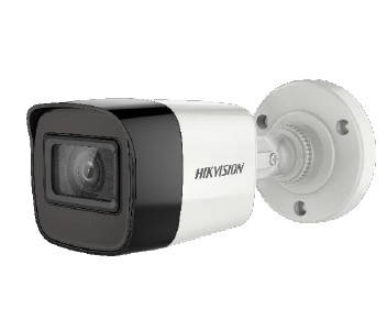 5Мп Turbo HD відеокамера Hikvision DS-2CE16H0T-ITF (C) (2.4 мм), фото 2