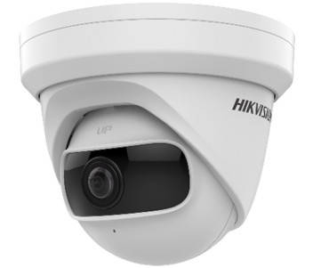 4 Мп IP відеокамера Hikvision з ультра широким кутом огляду DS-2CD2345G0P-I, фото 2
