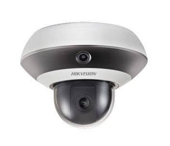 2MP 4 × Мережева PanoVU PTZ-відеокамера HikvisionDS-2PT3326IZ-DE3 DS-2PT3122IZ-DE3 (2.8-12 мм), фото 2