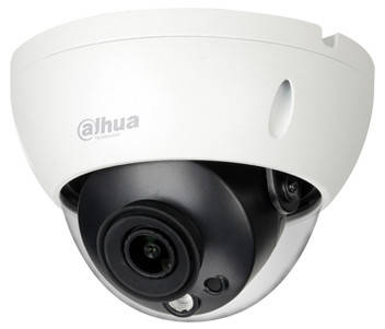 5Мп купольна IP відеокамеру Dahua з алгоритмами AI DH-IPC-HDBW5541RP-ASE (2.8 мм), фото 2