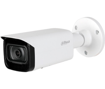 4Мп корпусні IP відеокамеру Dahua з алгоритмами AI DH-IPC-HFW5442TP-ASE (3.6 мм)