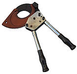 Кабелерез механічний ручний HHD-100J, фото 2