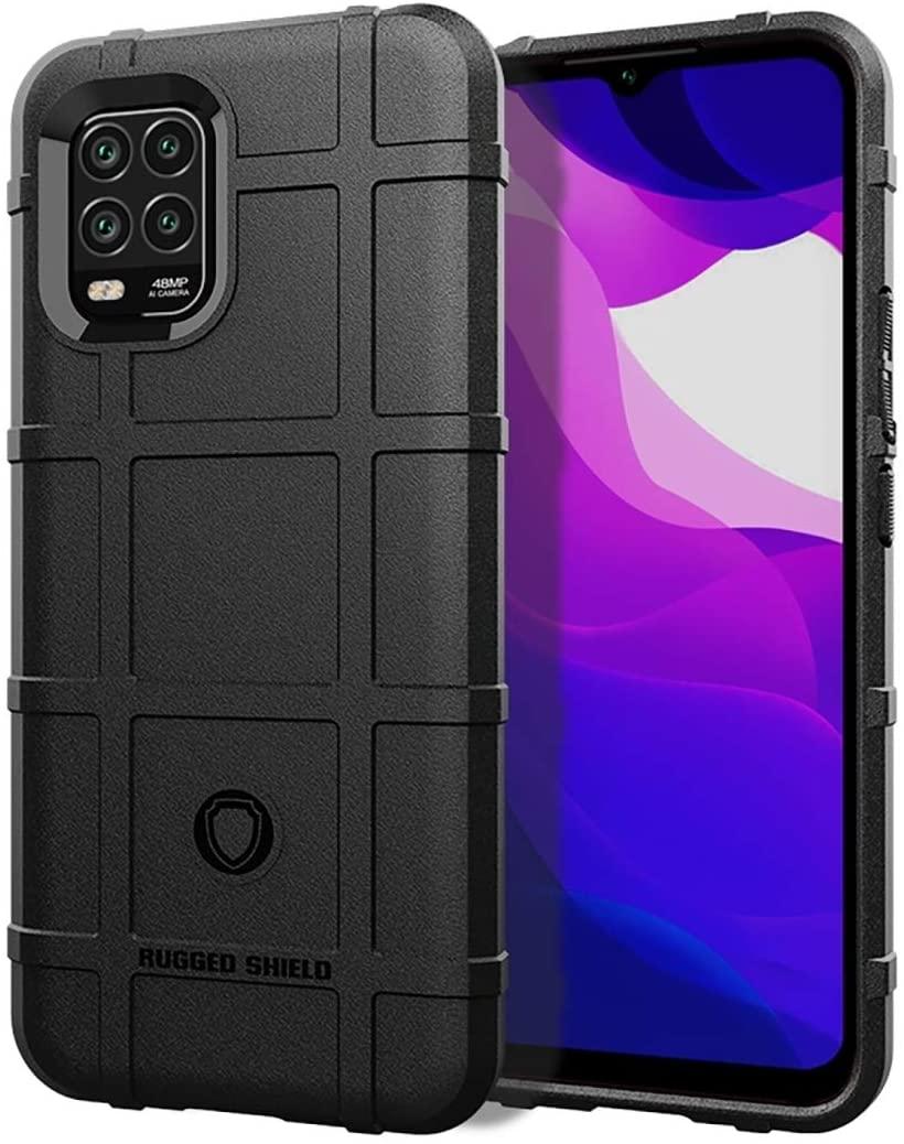 Чохол Rugged Shield для Xiaomi Mi 10 Lite