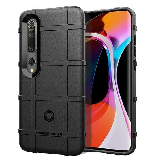 Чохол Rugged Shield для Xiaomi Mi 10, фото 1